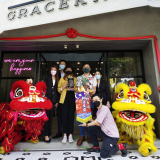 Lion Dance Performance 2021 Grace Kiar Kota Damansara Best Lion Dance Performance 2021 Grace Kiar Kota Damansara Best