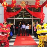 Tesco Ong Mali Lion Dance Lion Dance Ground Performance